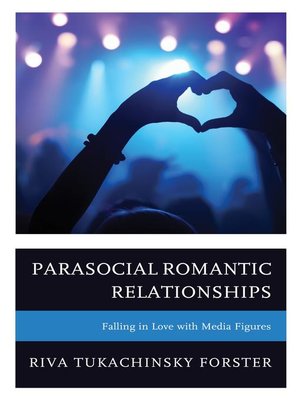 cover image of Parasocial Romantic Relationships